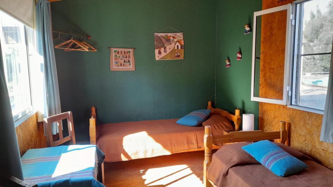 Campanita Amarilla Bed & Breakfast Salta Bagian luar foto