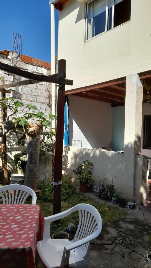 Campanita Amarilla Bed & Breakfast Salta Bagian luar foto