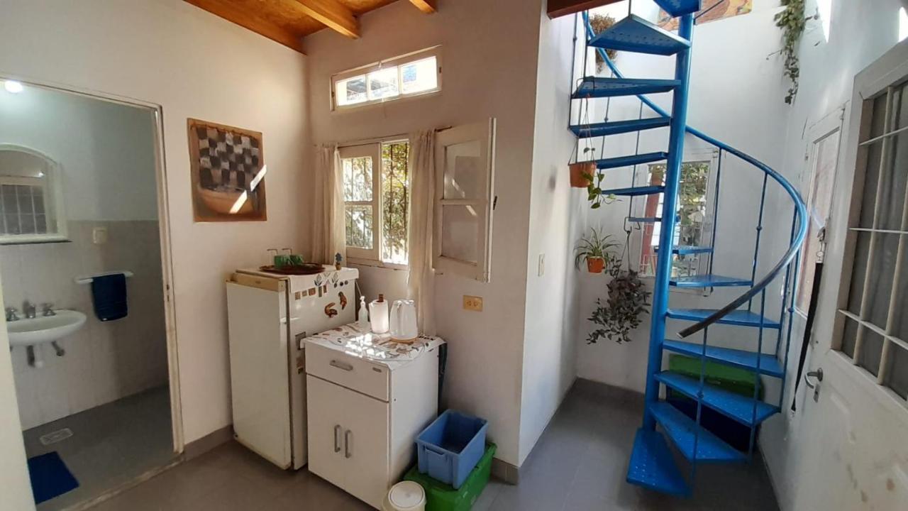 Campanita Amarilla Bed & Breakfast Salta Bagian luar foto